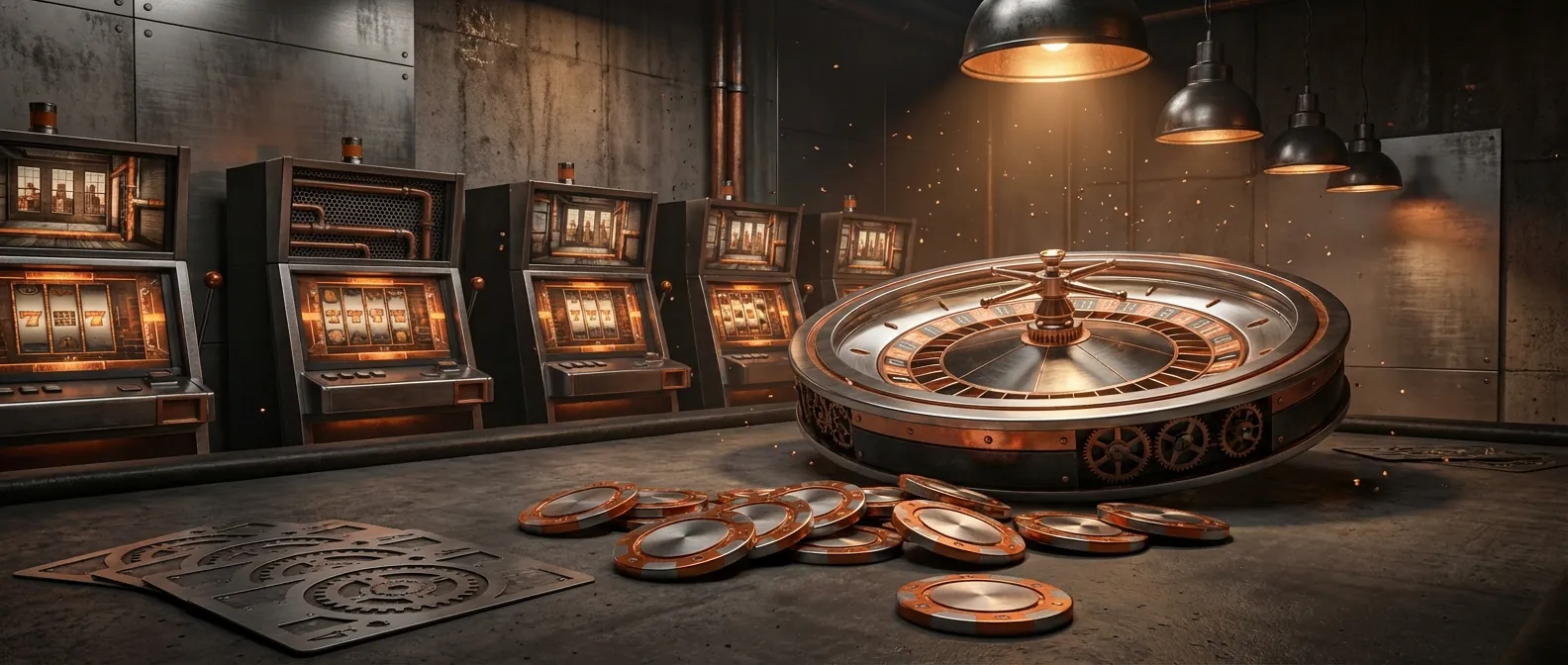 Hugo Casino bonus
